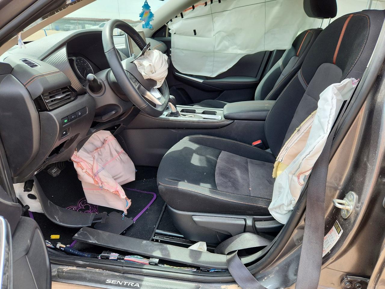 2022 NISSAN SENTRA SR photo 19