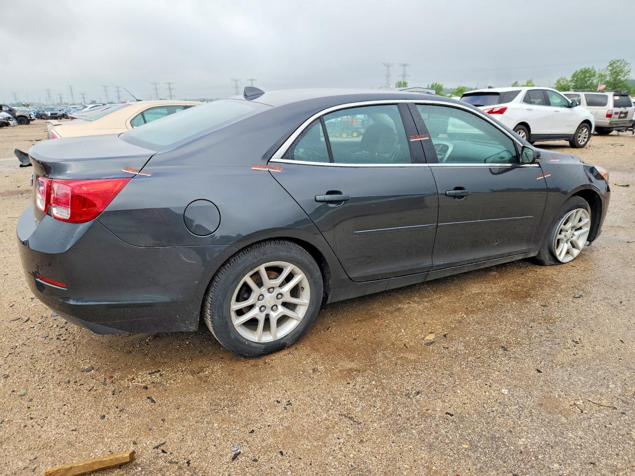 2014 CHEVROLET MALIBU 1LT photo 5