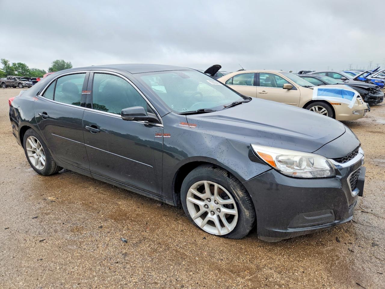 2014 CHEVROLET MALIBU 1LT photo 7