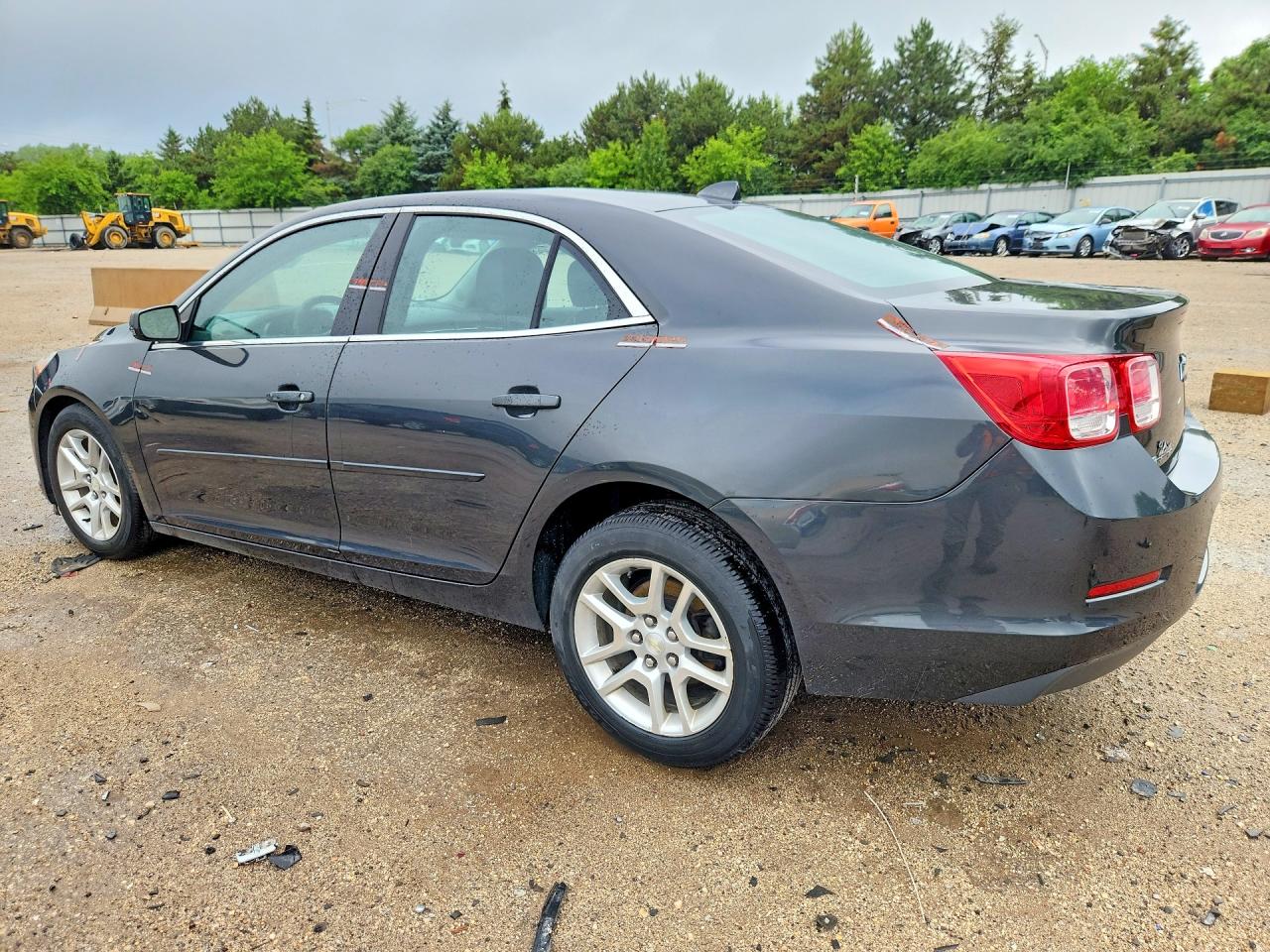 2014 CHEVROLET MALIBU 1LT photo 3