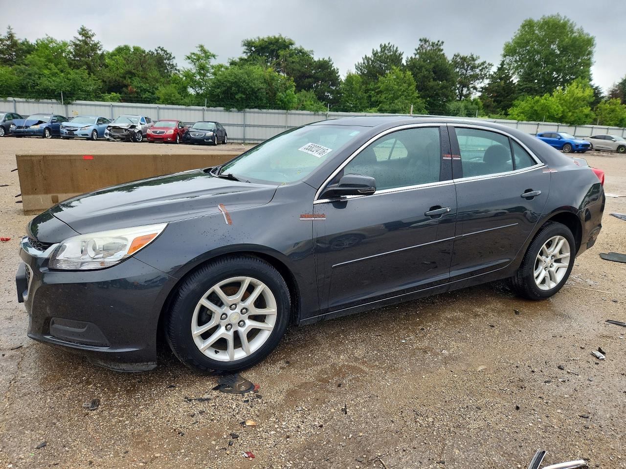 2014 CHEVROLET MALIBU