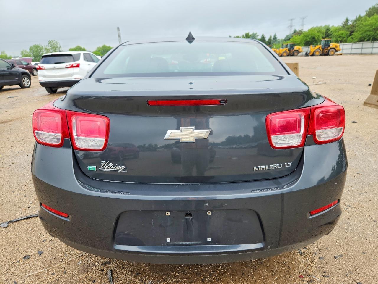 2014 CHEVROLET MALIBU 1LT photo 11