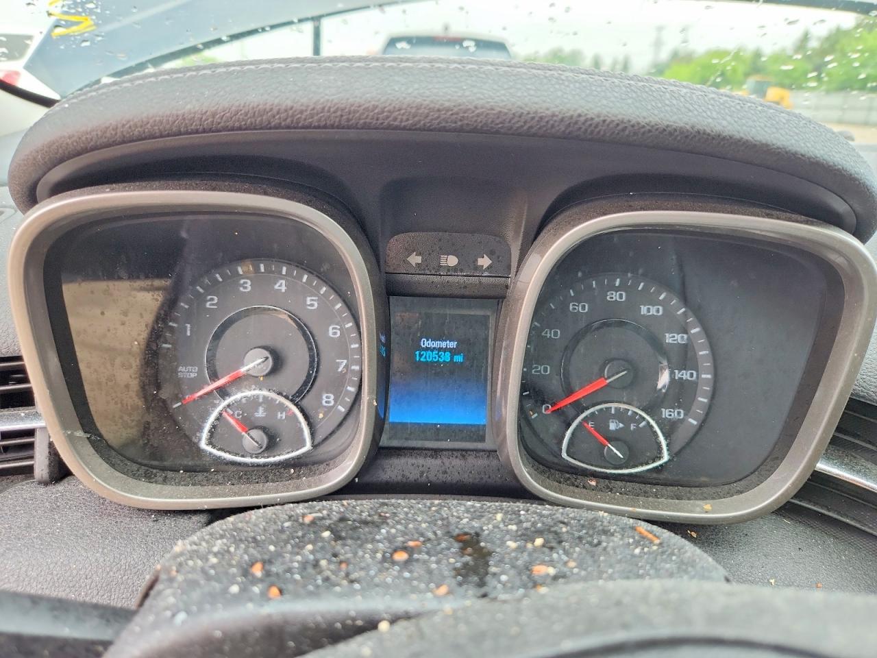 2014 CHEVROLET MALIBU 1LT photo 17