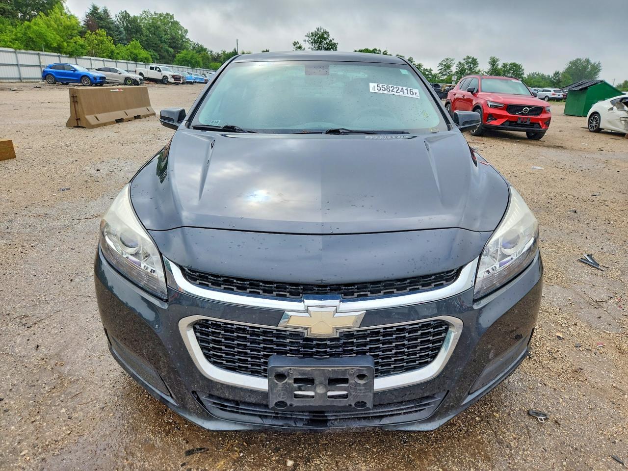 2014 CHEVROLET MALIBU 1LT photo 9