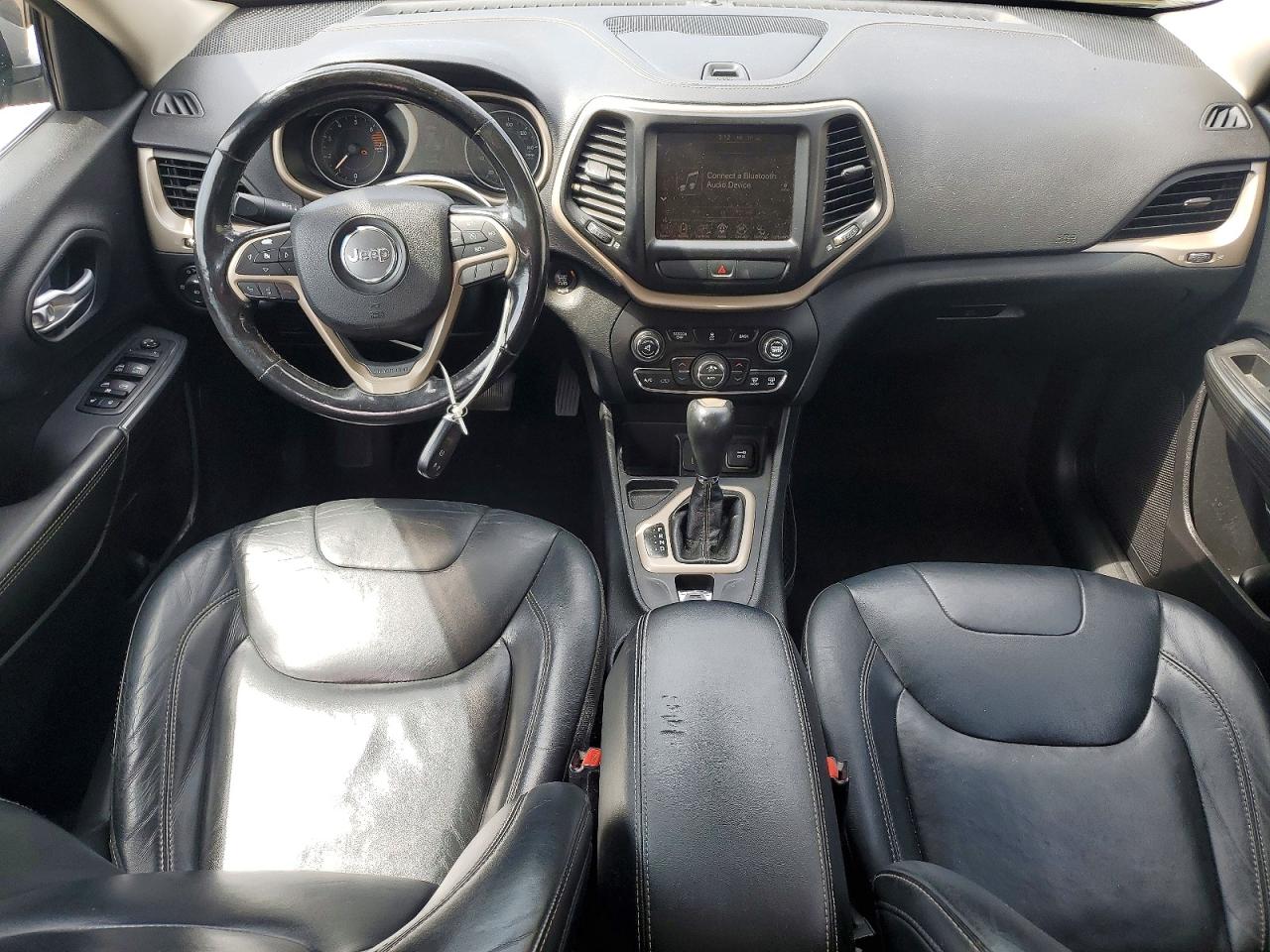 2016 JEEP CHEROKEE LIMITED photo 8