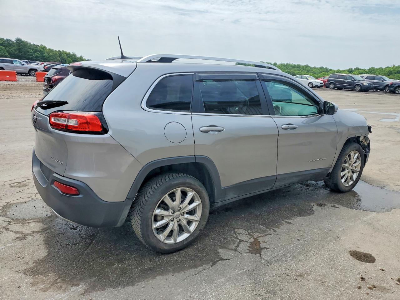 2016 JEEP CHEROKEE LIMITED photo 3