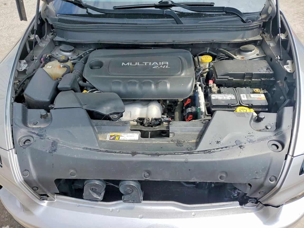 2016 JEEP CHEROKEE LIMITED photo 12