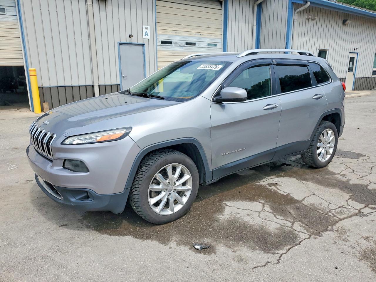 2016 JEEP CHEROKEE