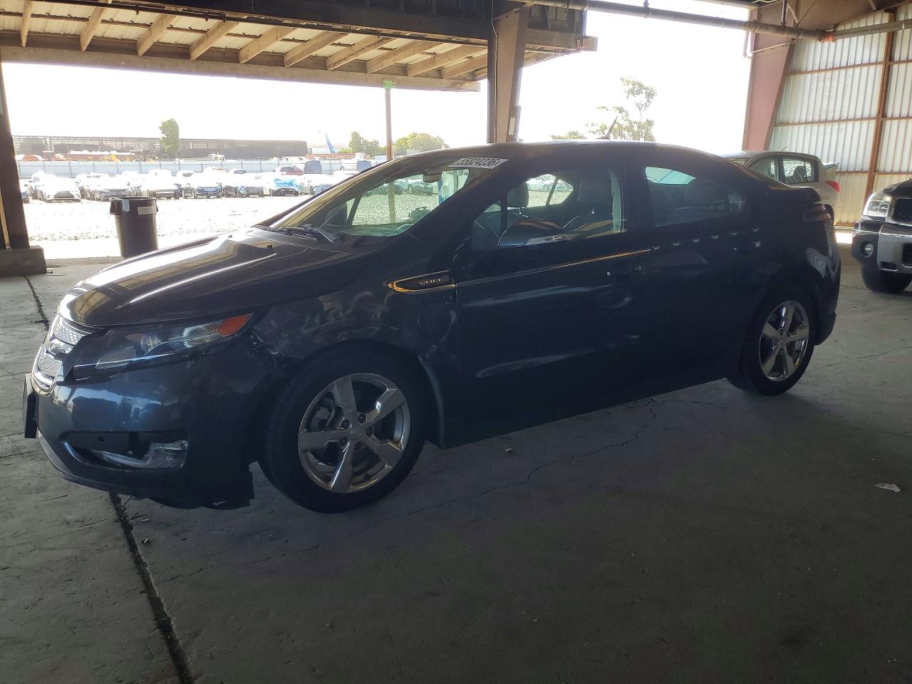 2013 CHEVROLET VOLT