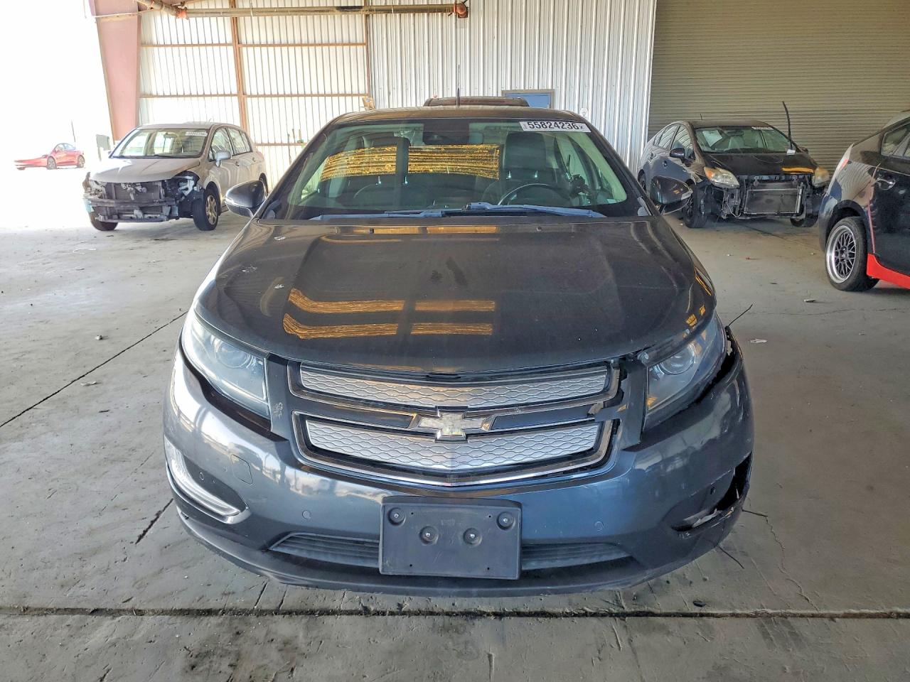 2013 CHEVROLET VOLT photo 13