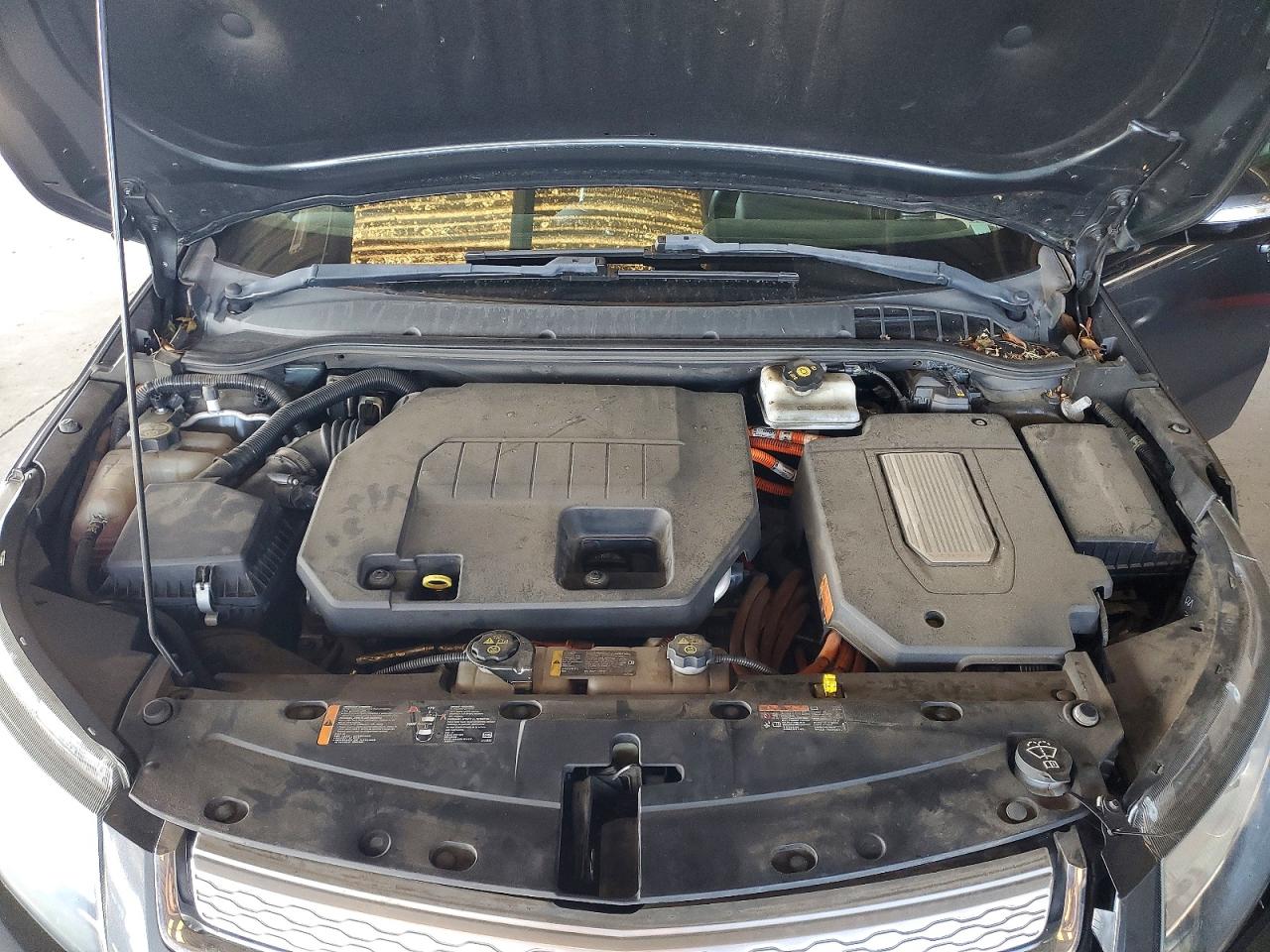 2013 CHEVROLET VOLT photo 31