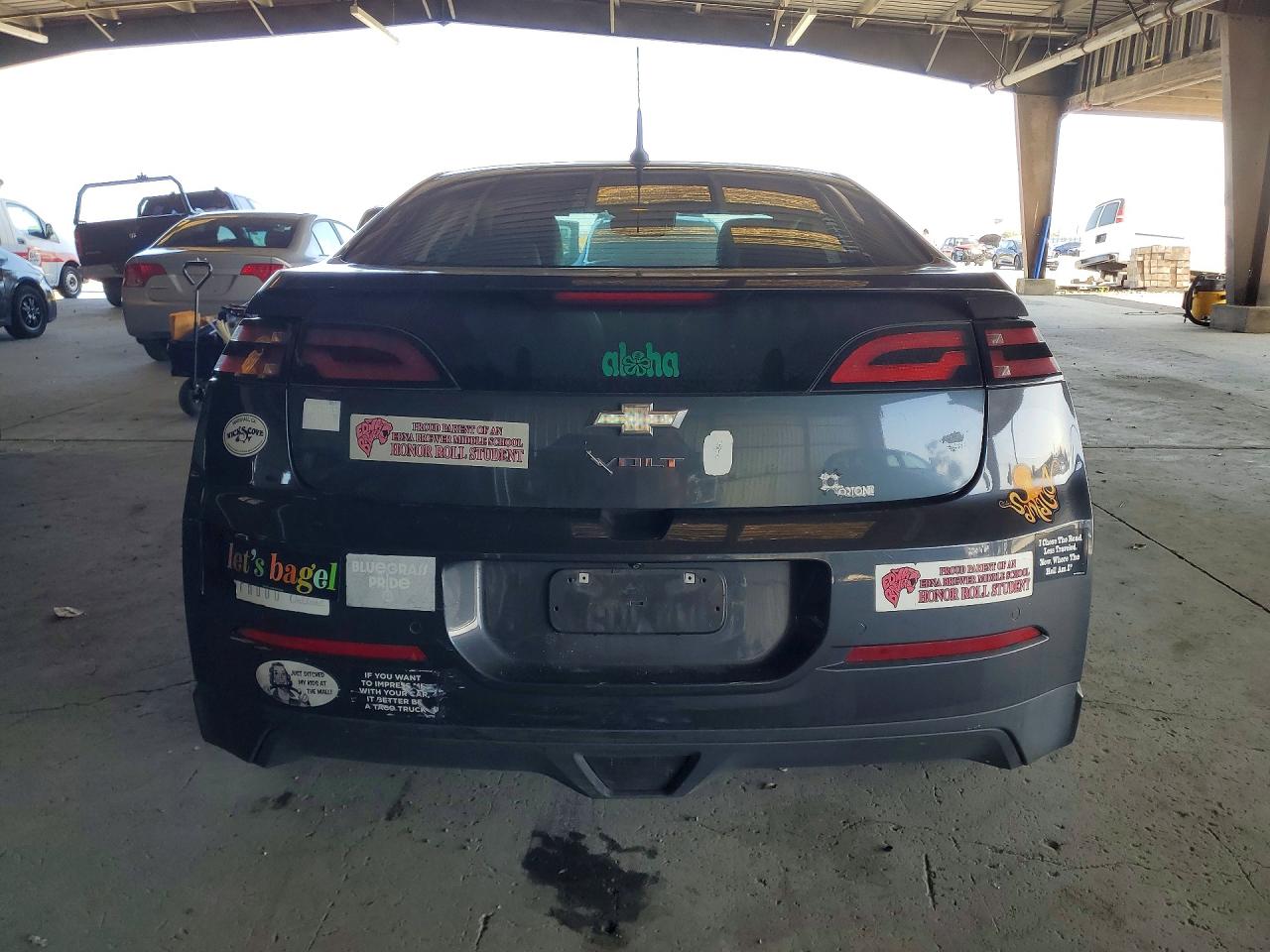 2013 CHEVROLET VOLT photo 16