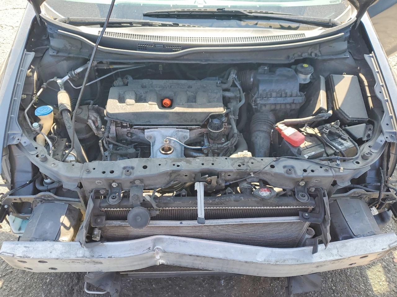 2012 HONDA CIVIC LX photo 11