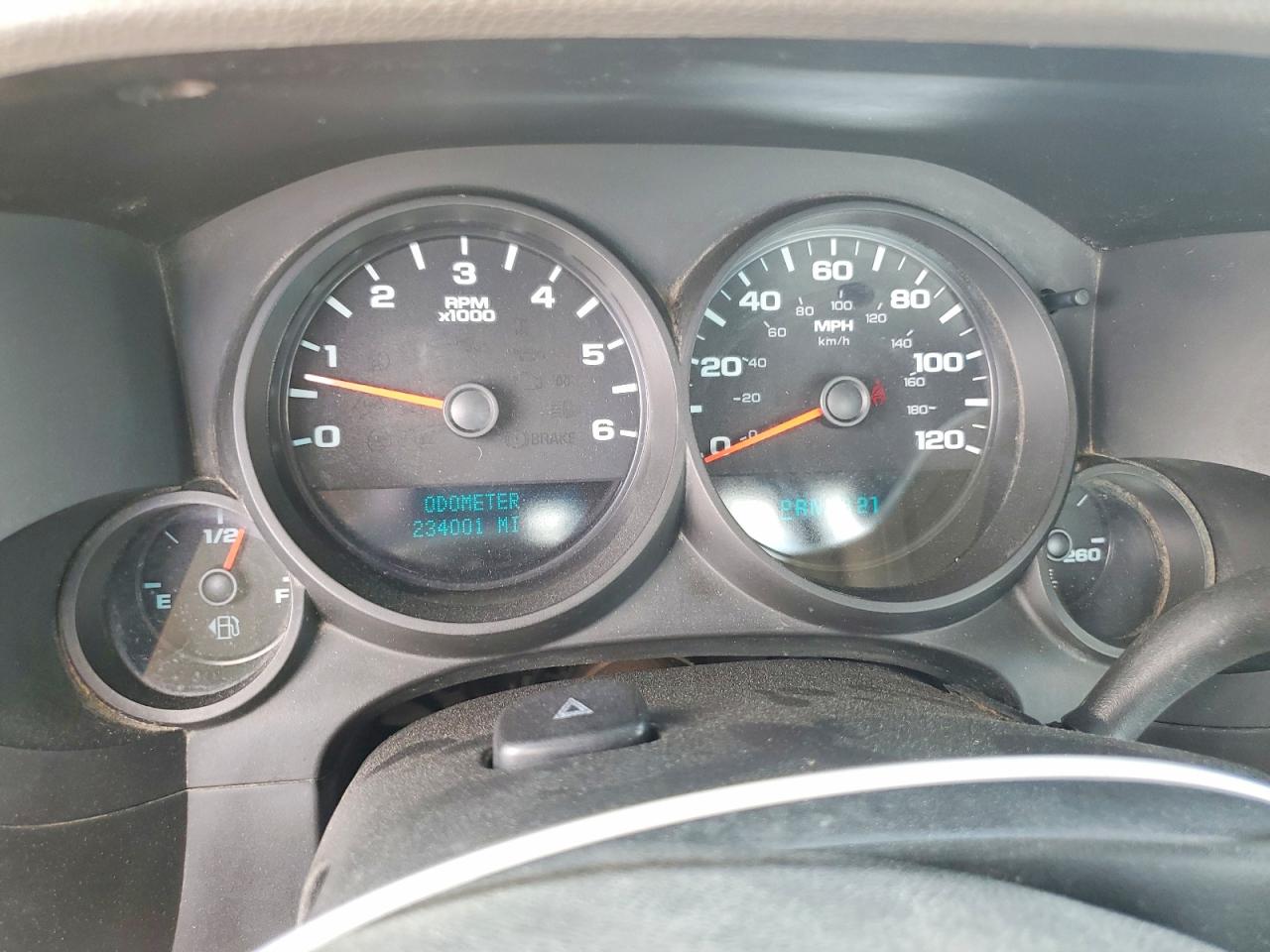 2009 CHEVROLET SILVERADO C1500 photo 9