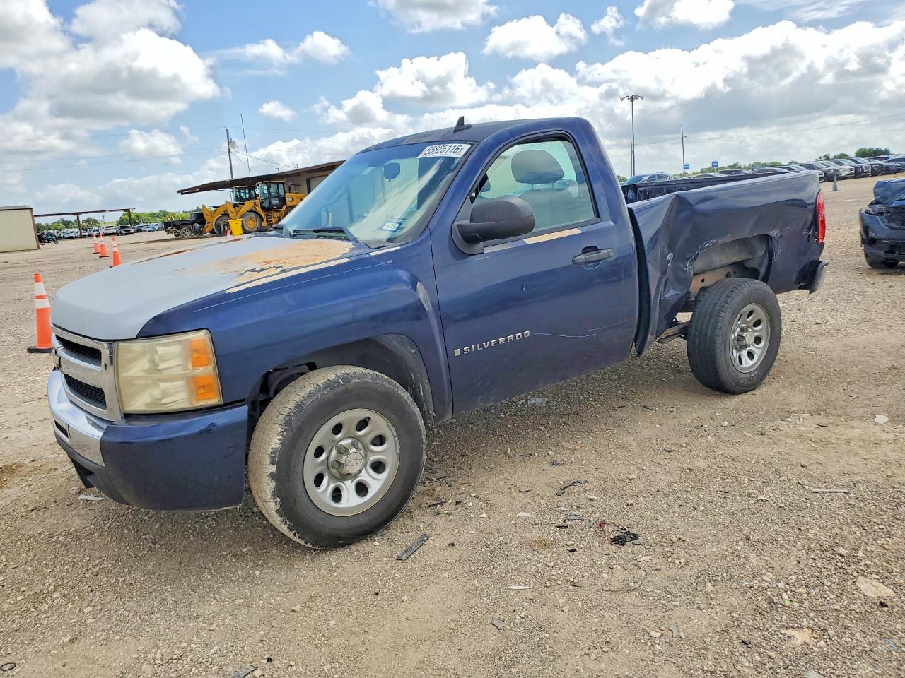 2009 CHEVROLET SILVERADO