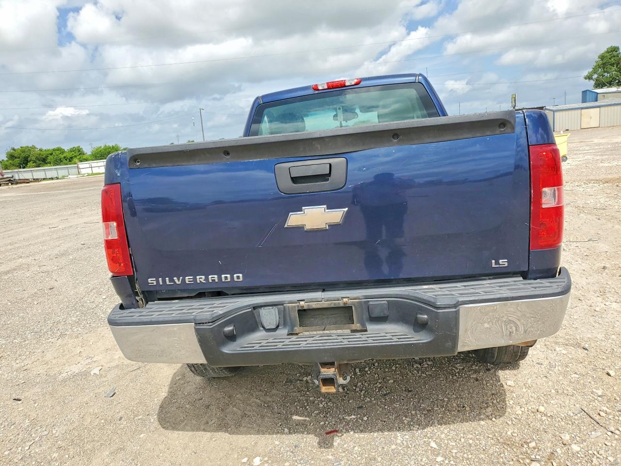 2009 CHEVROLET SILVERADO C1500 photo 6