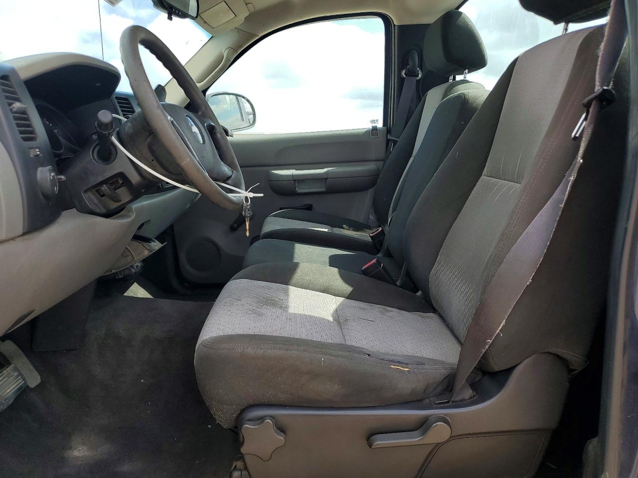 2009 CHEVROLET SILVERADO C1500 photo 7