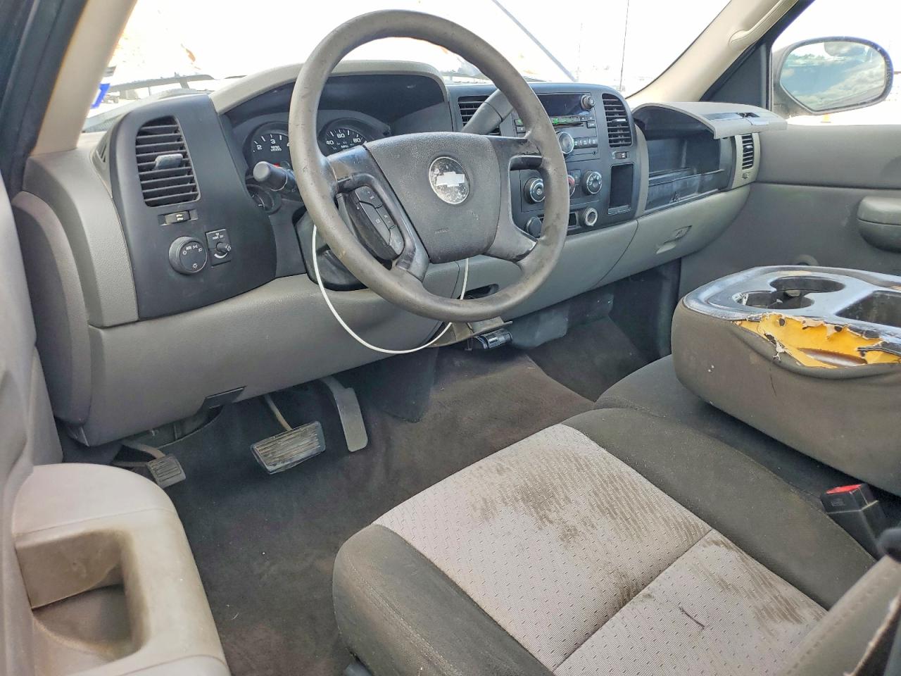 2009 CHEVROLET SILVERADO C1500 photo 8