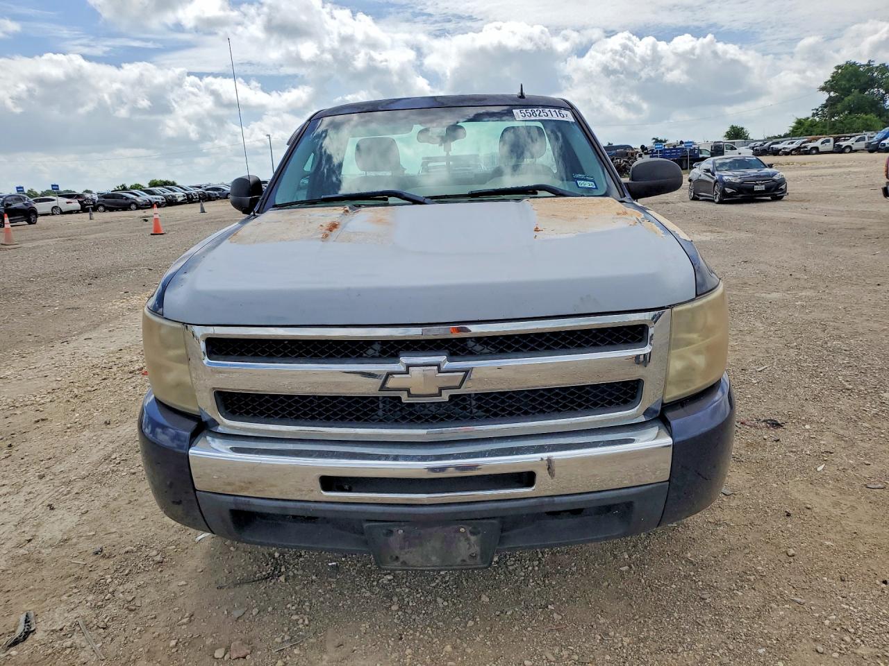 2009 CHEVROLET SILVERADO C1500 photo 5