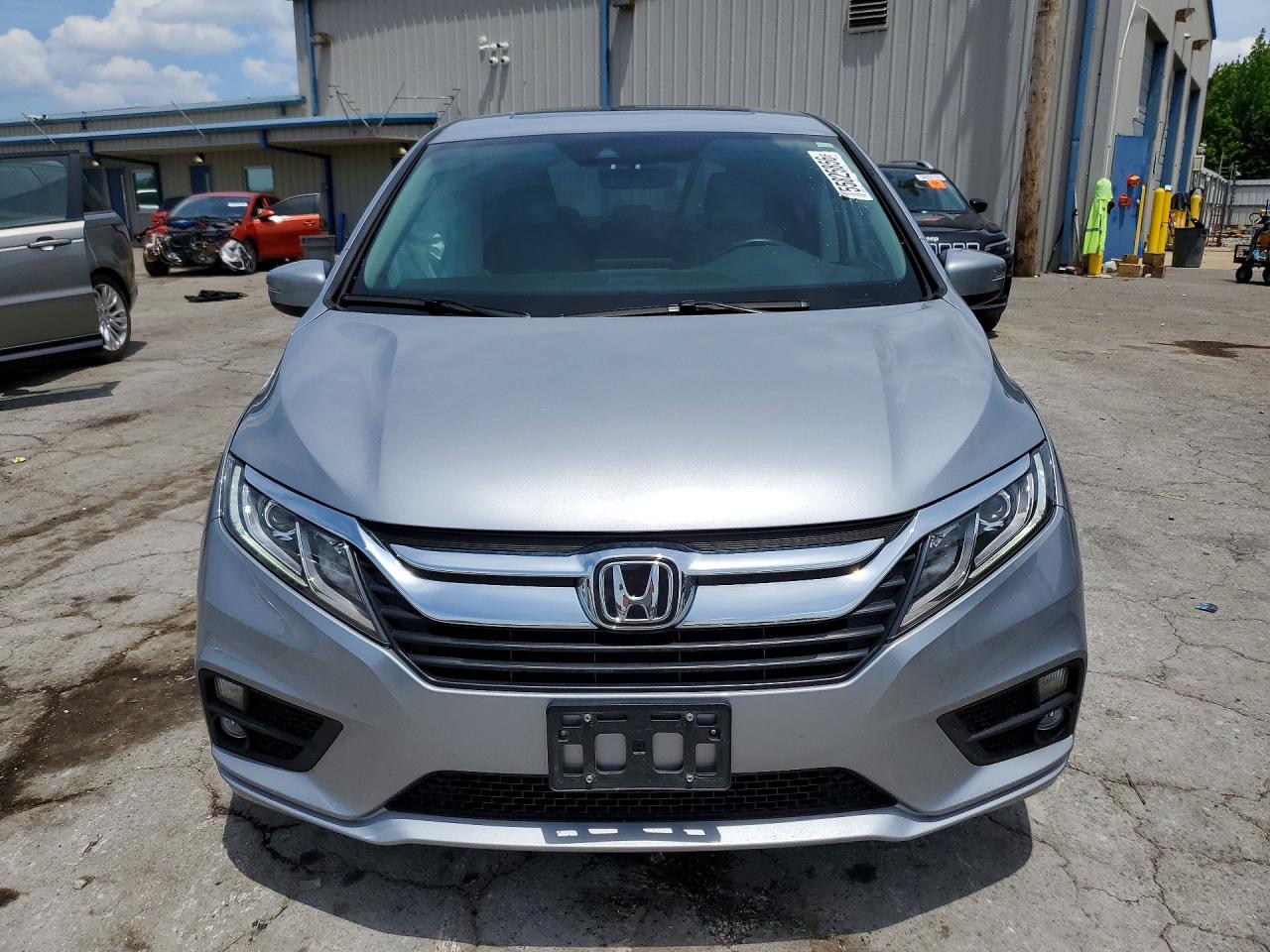 2019 HONDA ODYSSEY EXL photo 9