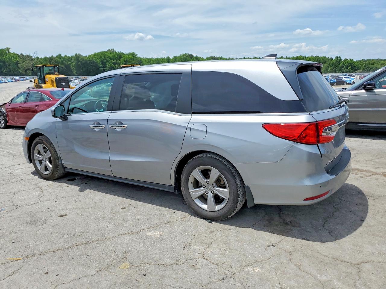 2019 HONDA ODYSSEY EXL photo 3