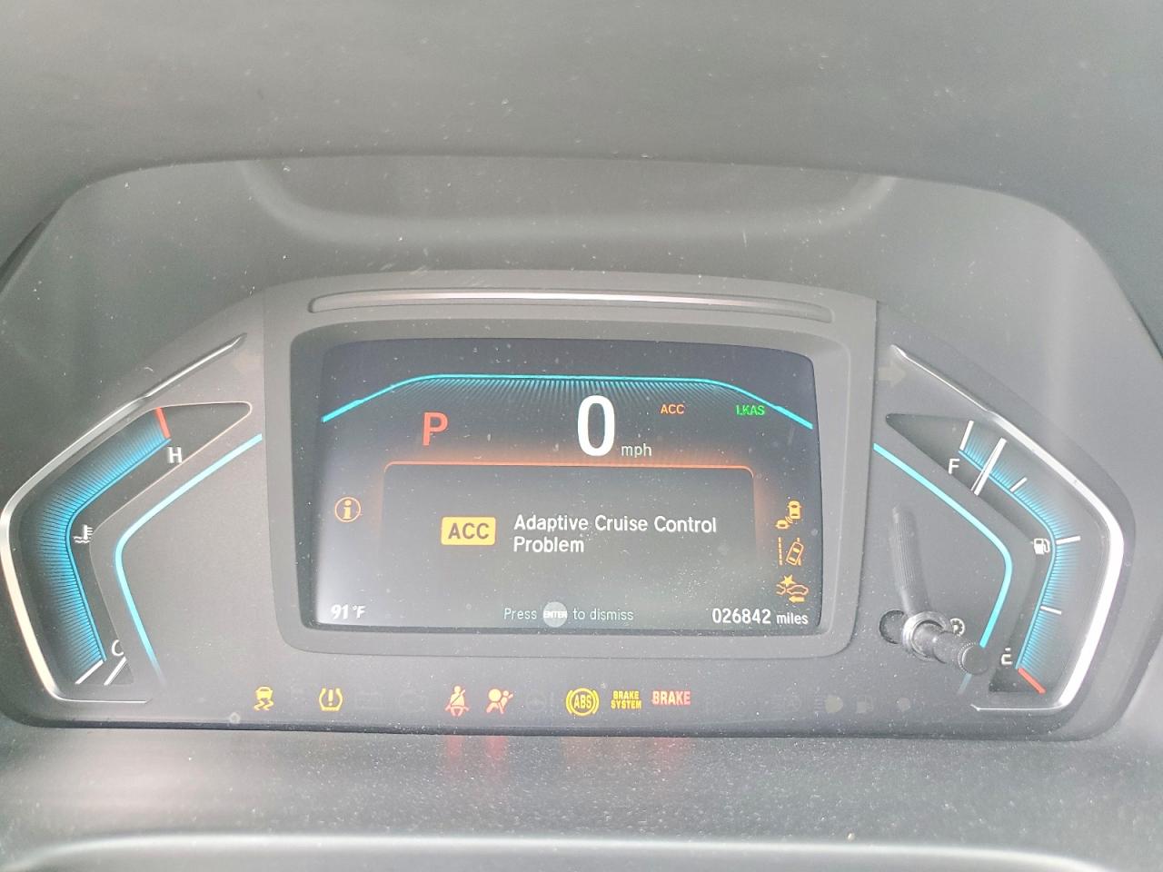 2019 HONDA ODYSSEY EXL photo 17