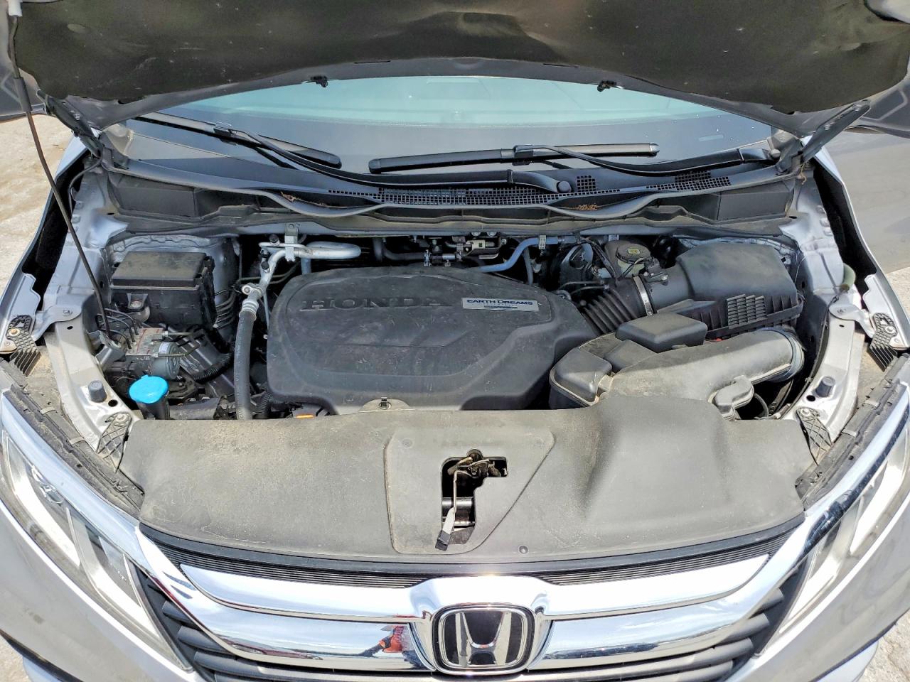 2019 HONDA ODYSSEY EXL photo 23