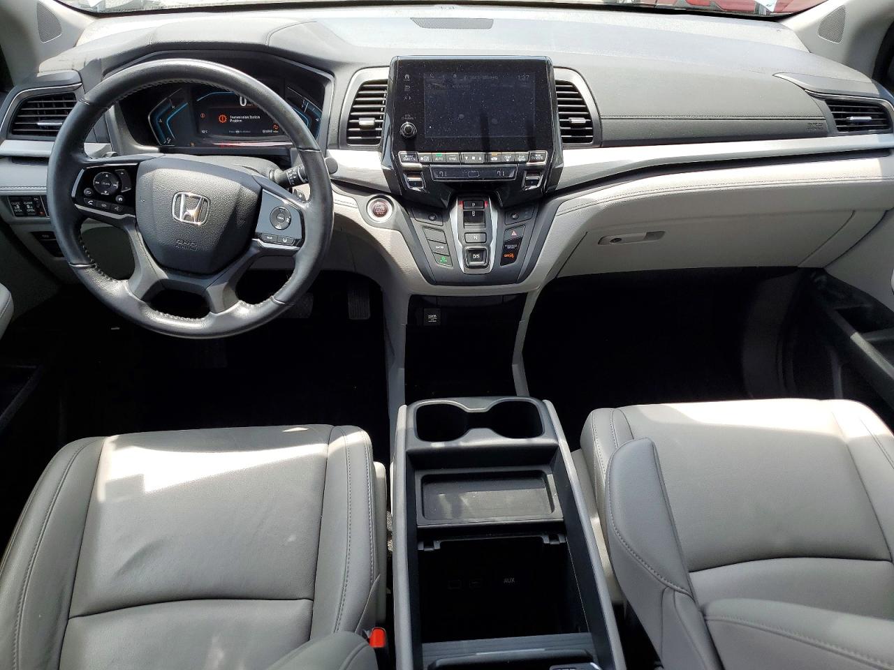 2019 HONDA ODYSSEY EXL photo 15