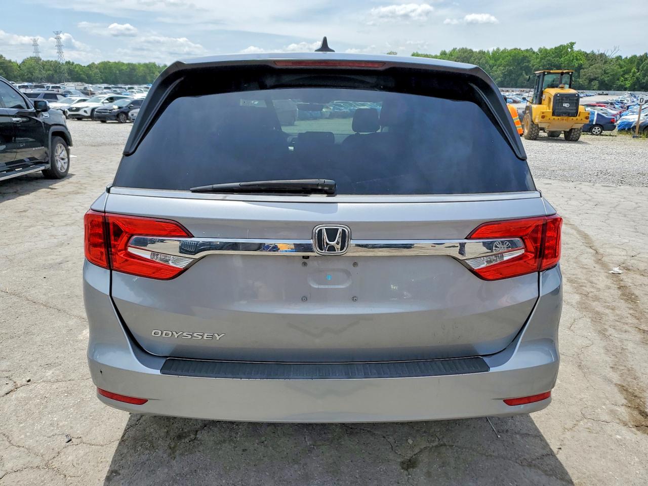 2019 HONDA ODYSSEY EXL photo 11