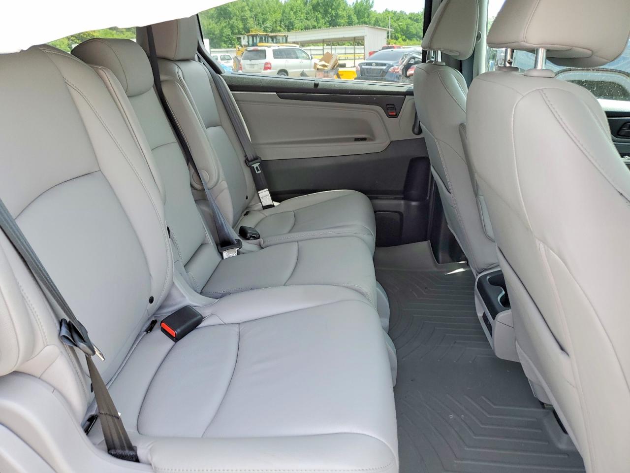 2019 HONDA ODYSSEY EXL photo 21