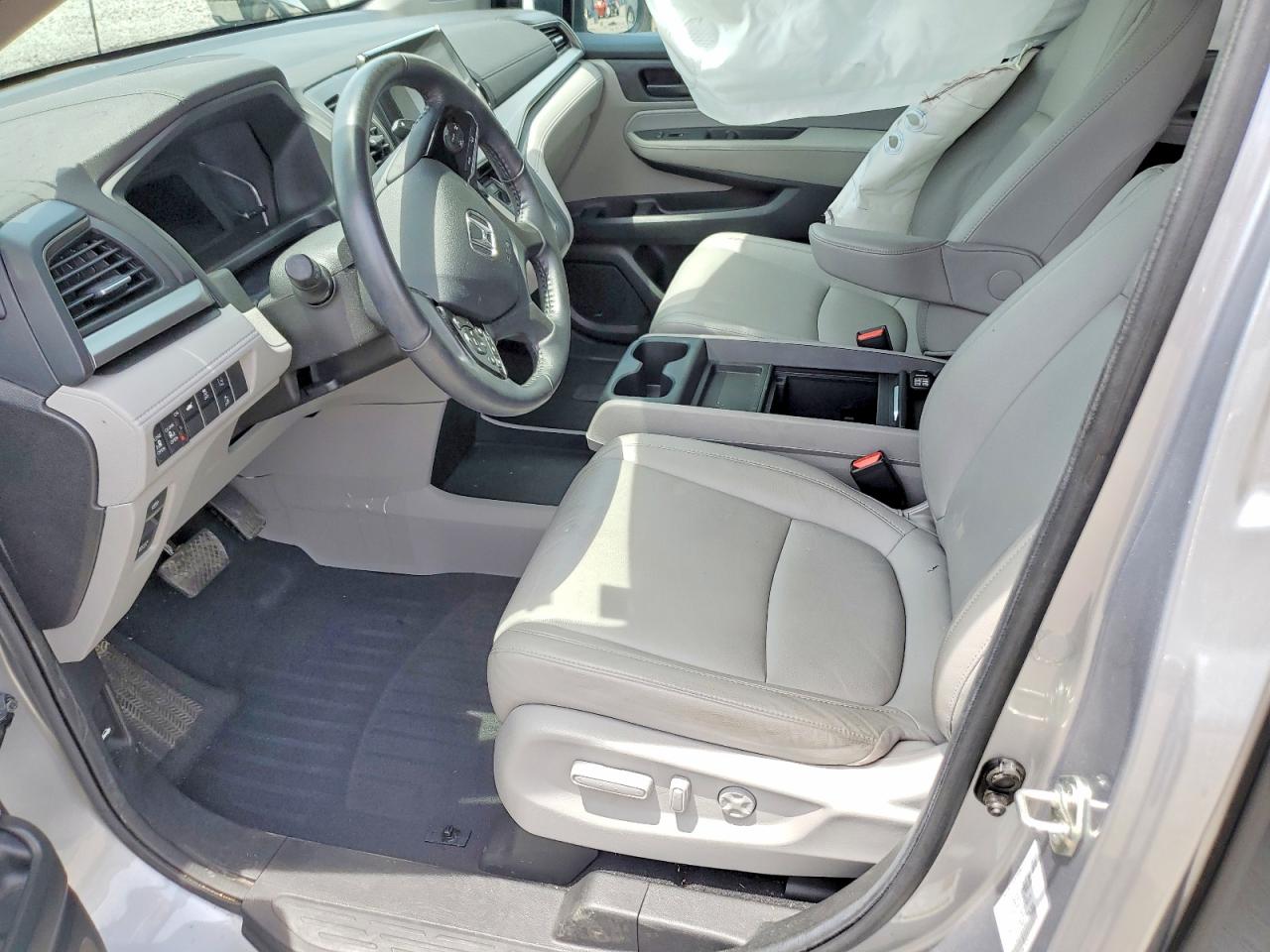 2019 HONDA ODYSSEY EXL photo 13