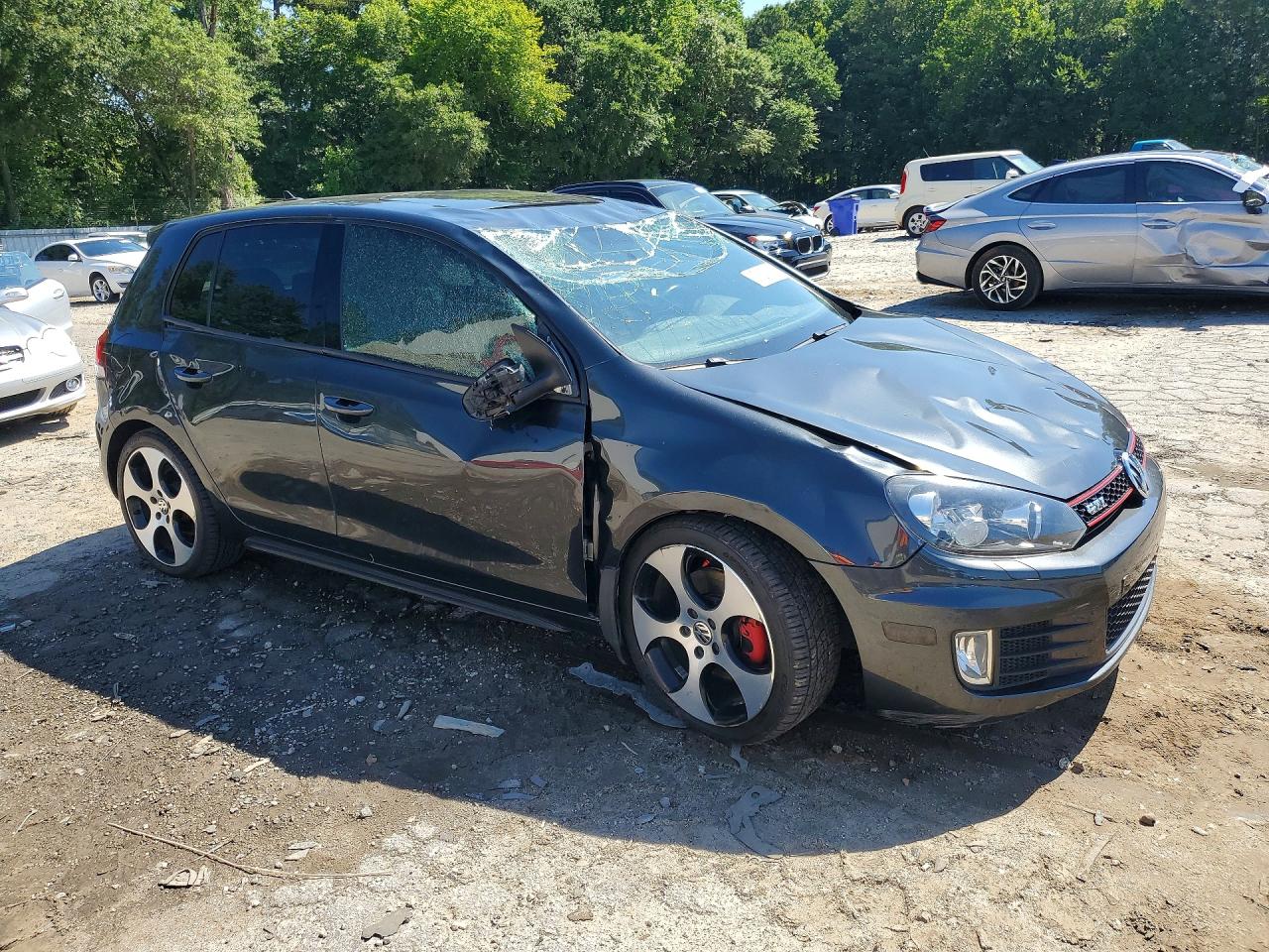 2012 VOLKSWAGEN GTI photo 7