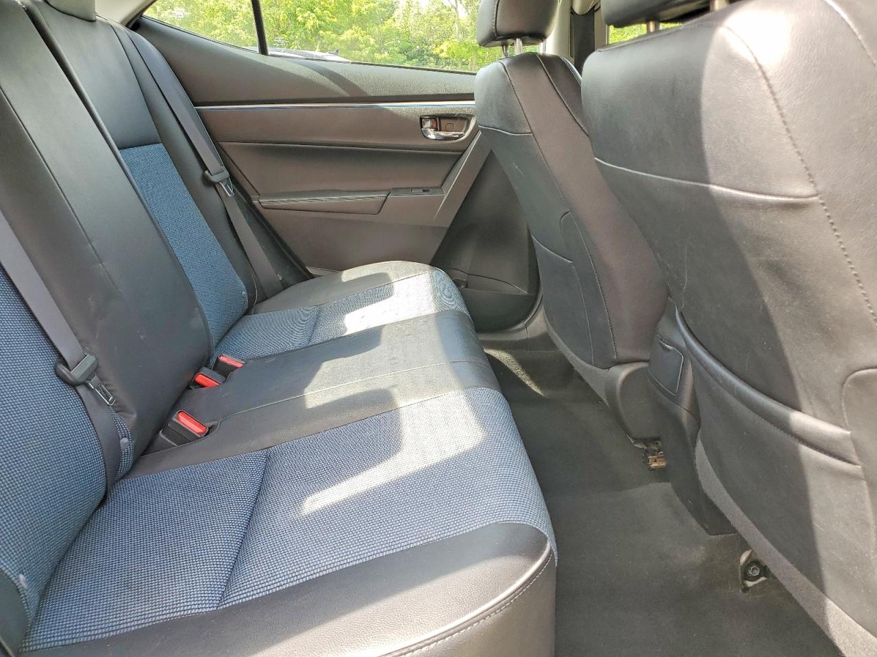 2014 TOYOTA COROLLA S PLUS photo 28