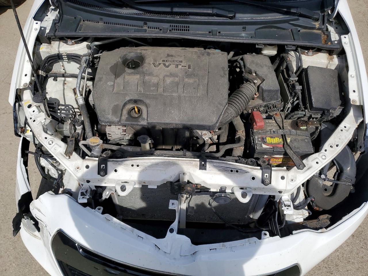 2014 TOYOTA COROLLA S PLUS photo 31