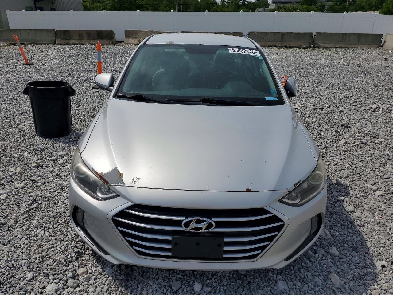 2017 HYUNDAI ELANTRA SE photo 13