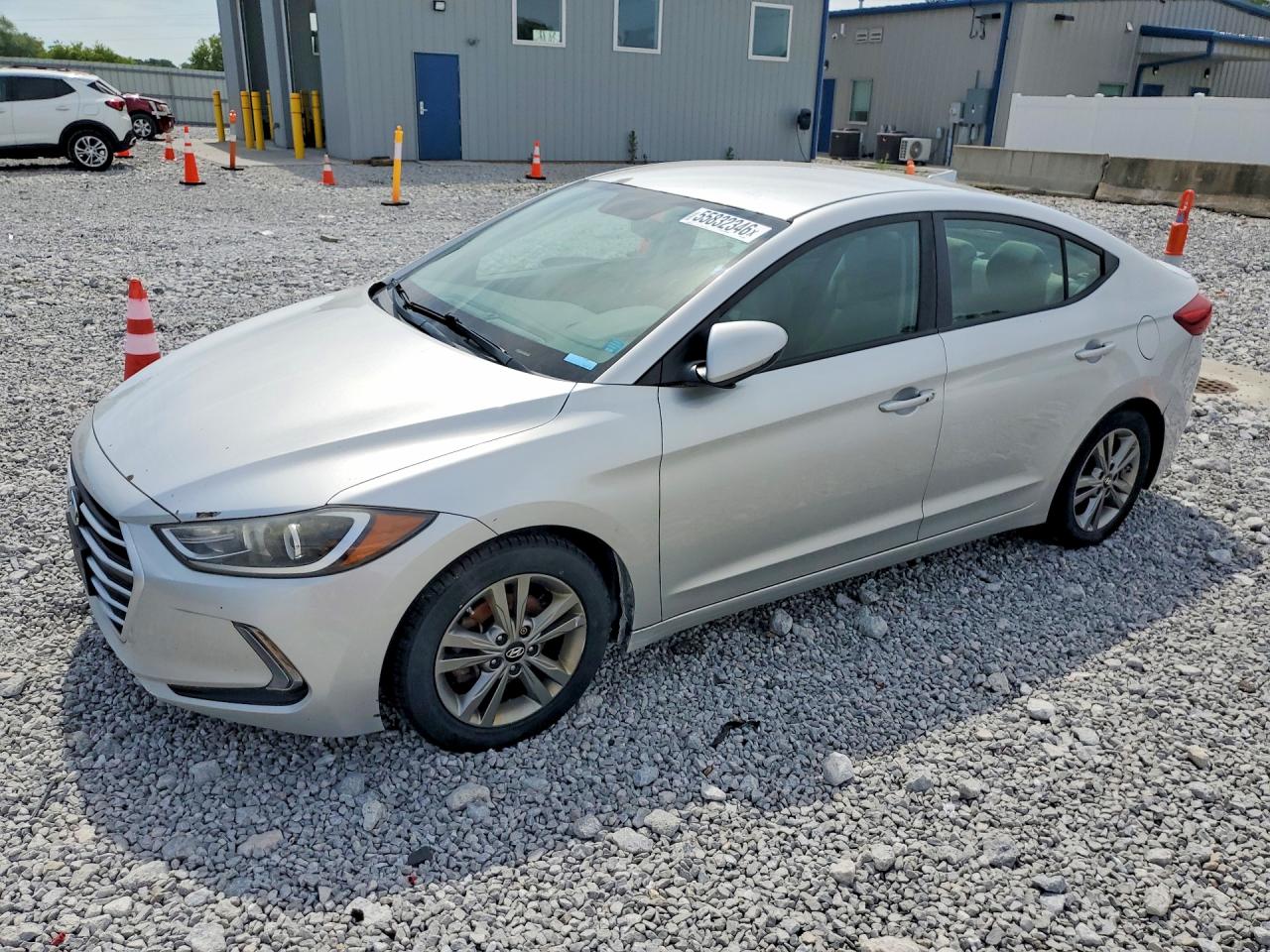 2017 HYUNDAI ELANTRA