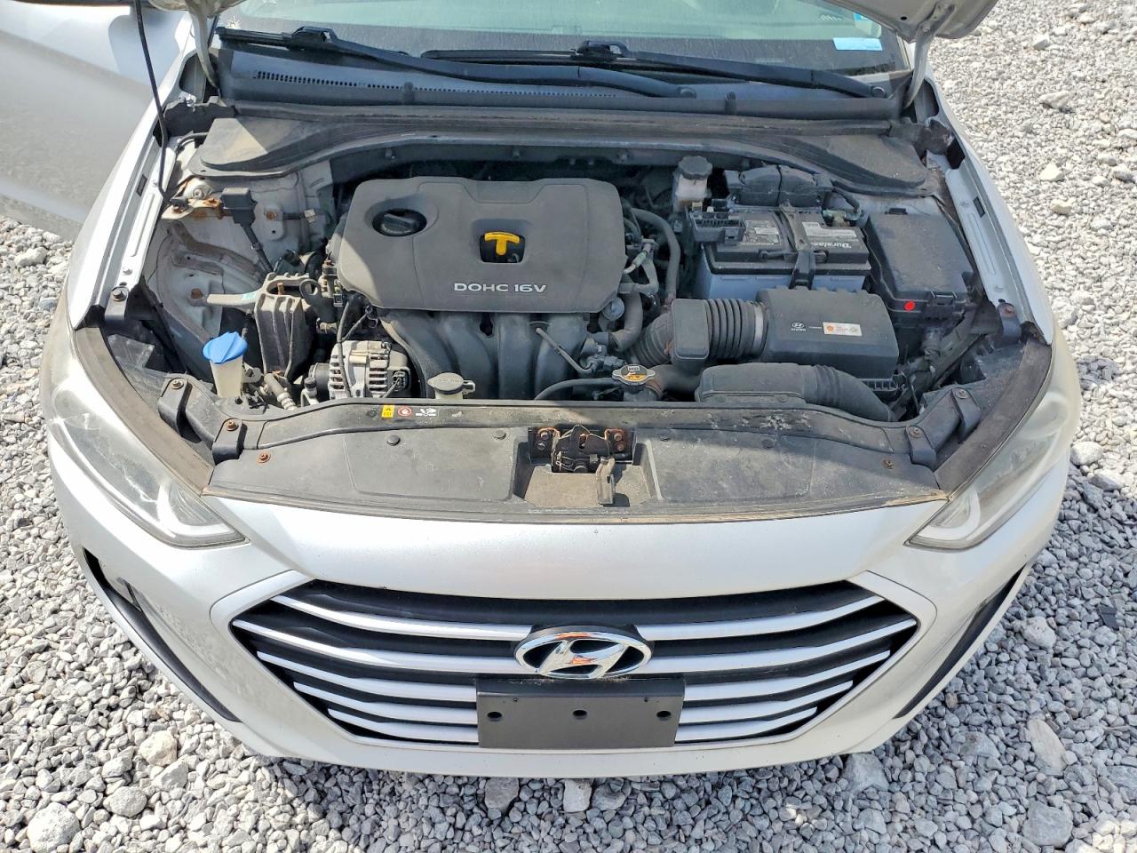 2017 HYUNDAI ELANTRA SE photo 31