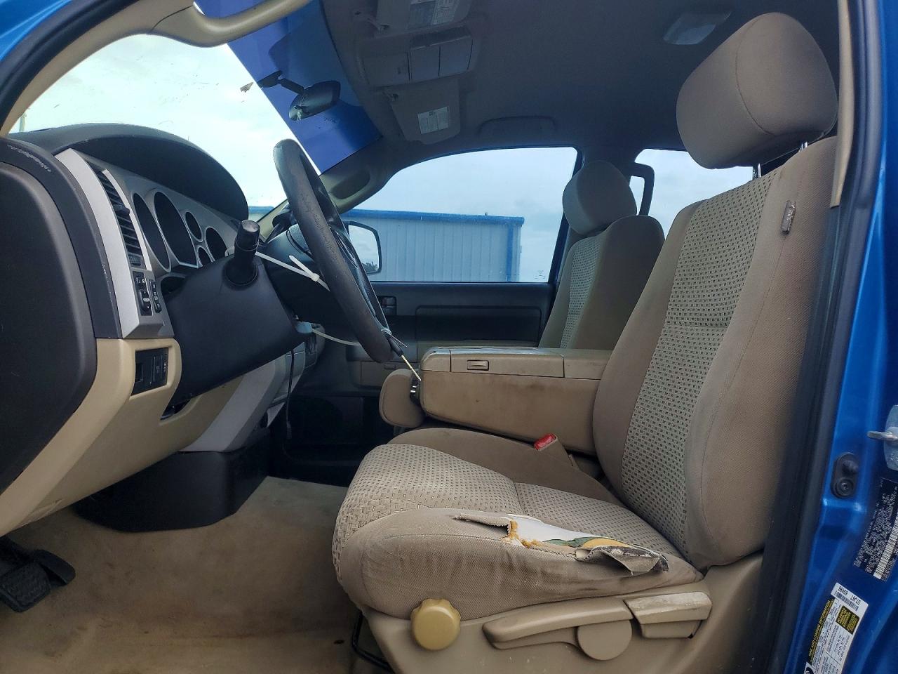 2007 TOYOTA TUNDRA DOUBLE CAB SR5 photo 13
