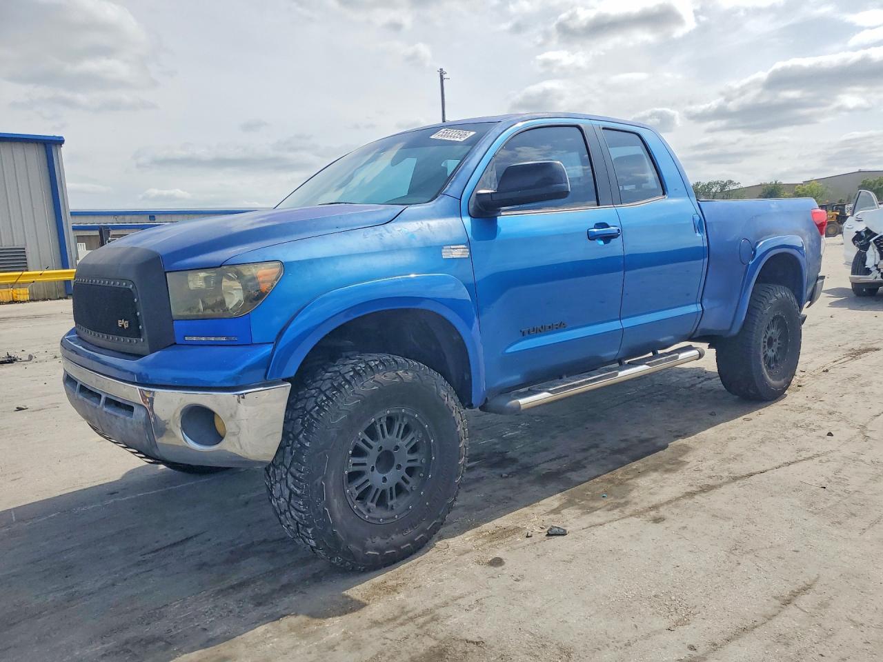 2007 TOYOTA TUNDRA