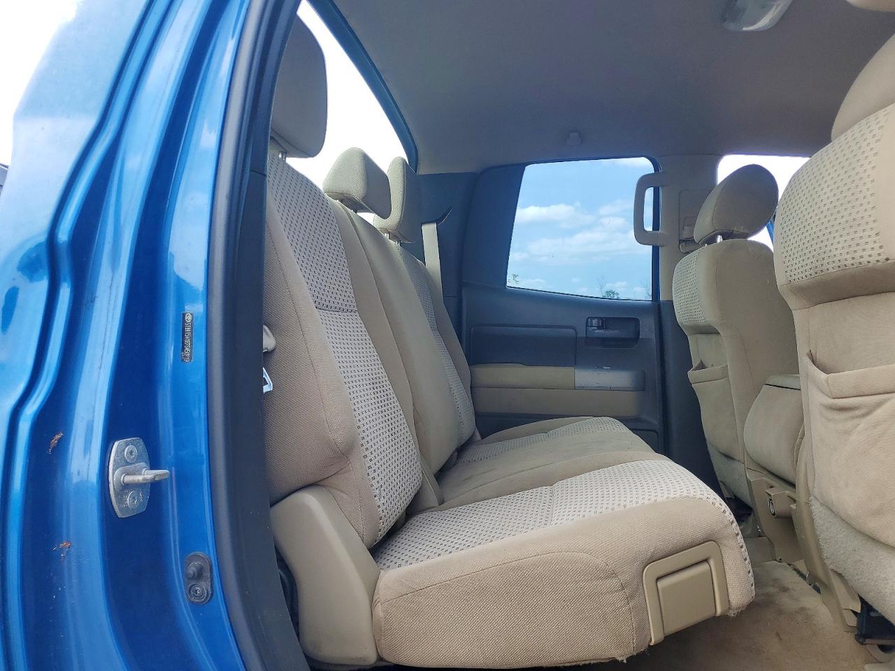 2007 TOYOTA TUNDRA DOUBLE CAB SR5 photo 19