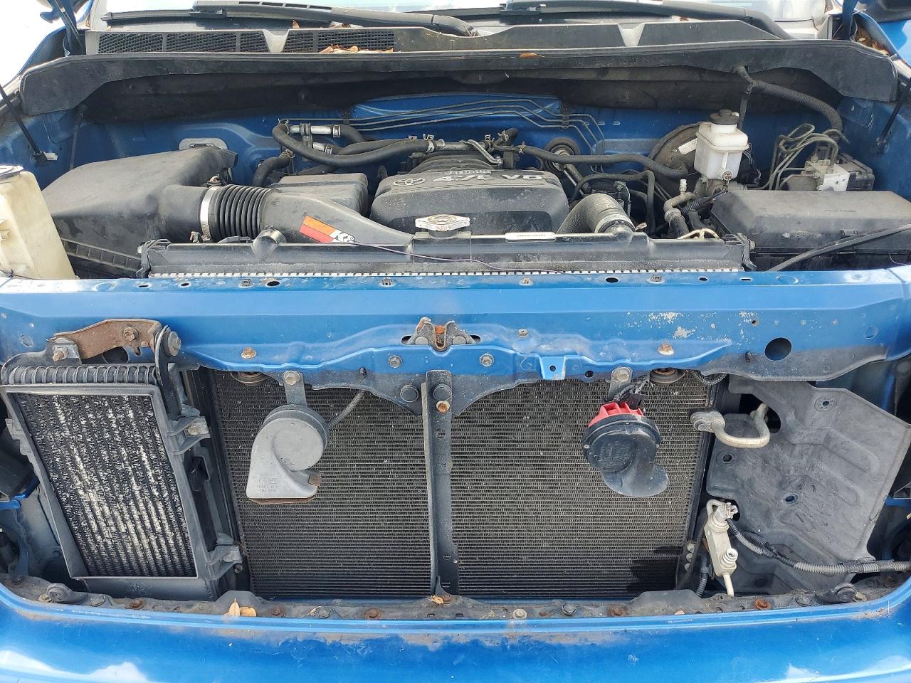 2007 TOYOTA TUNDRA DOUBLE CAB SR5 photo 21