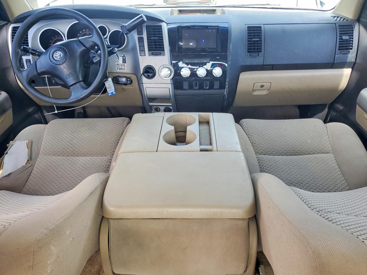 2007 TOYOTA TUNDRA DOUBLE CAB SR5 photo 15