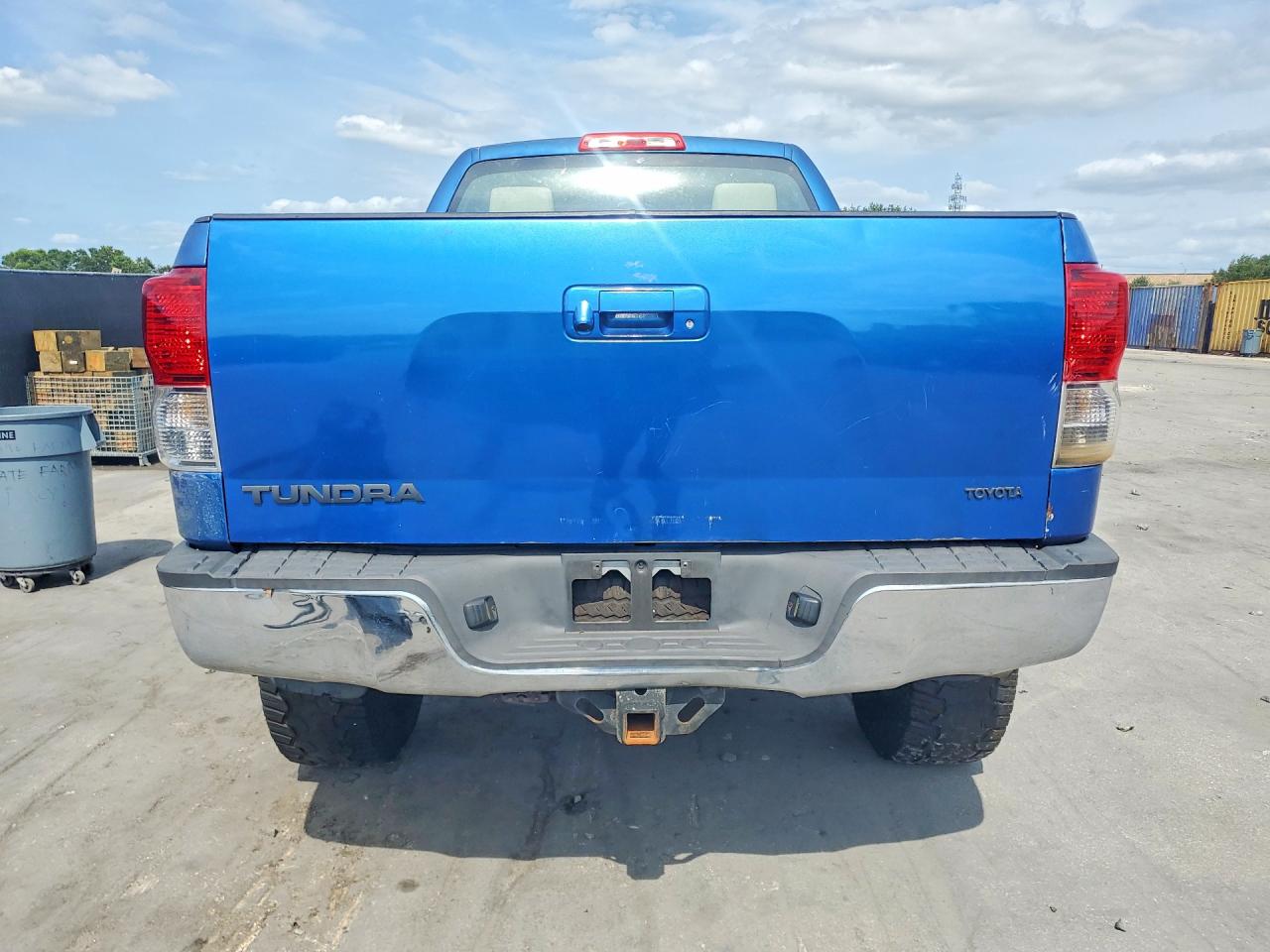 2007 TOYOTA TUNDRA DOUBLE CAB SR5 photo 11
