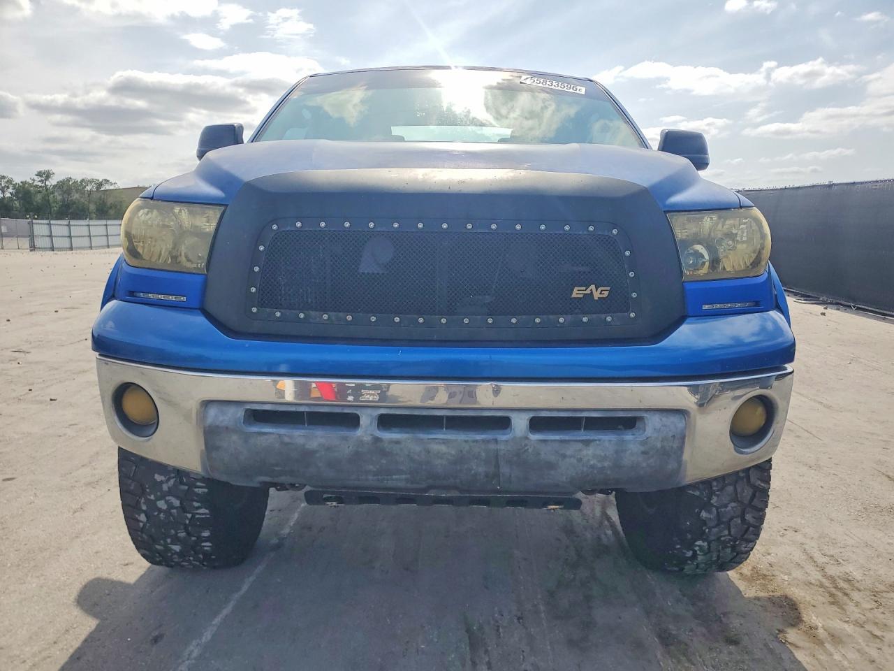 2007 TOYOTA TUNDRA DOUBLE CAB SR5 photo 9