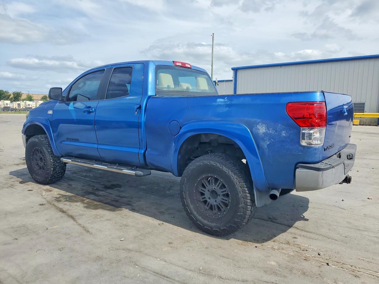 2007 TOYOTA TUNDRA DOUBLE CAB SR5 photo 3