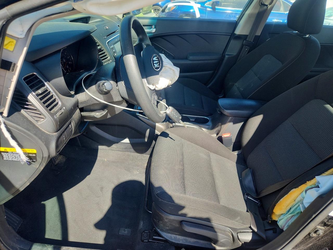 2018 KIA FORTE LX photo 13