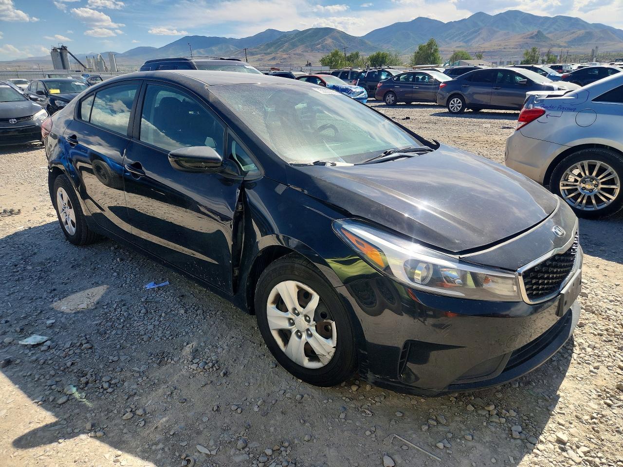 2018 KIA FORTE LX photo 7