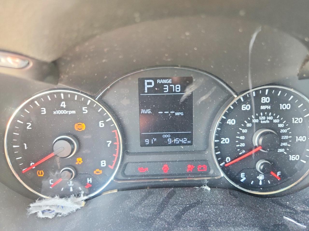 2018 KIA FORTE LX photo 17