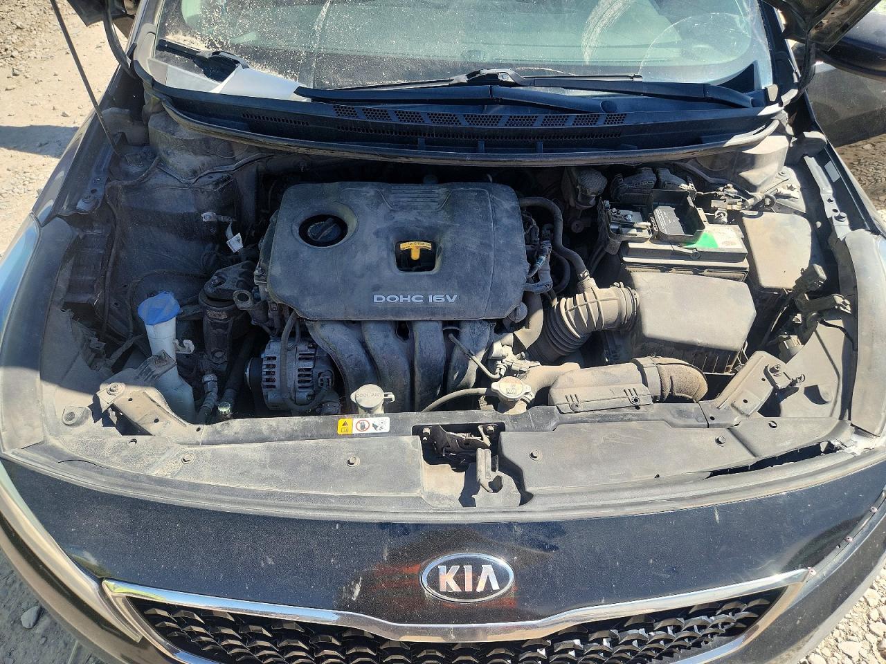 2018 KIA FORTE LX photo 21