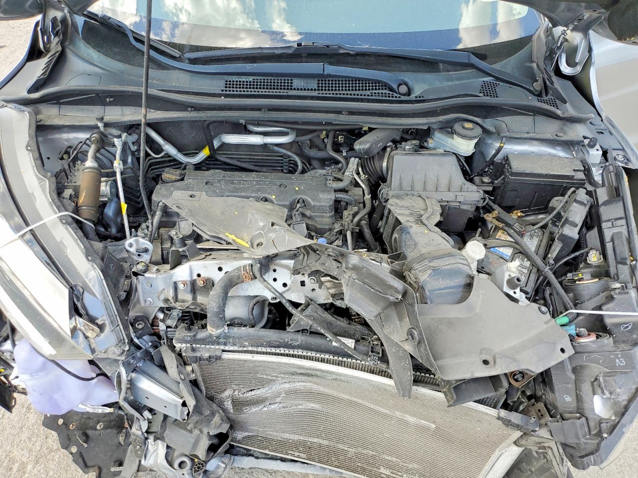 2019 HONDA HR-V photo 23